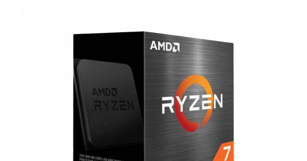 AMD Ryzen™ 7 5700X3D [ 8 Cores | 16 Threads | Max. Boost Clock Up
